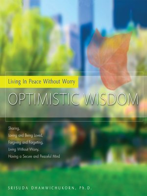 cover image of Optimistic Wisdom